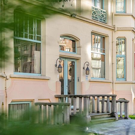 Hotel Georges Wenduine Zewnętrze zdjęcie