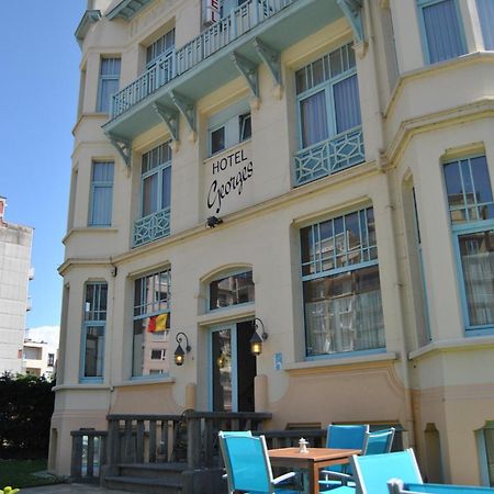 Hotel Georges Wenduine Zewnętrze zdjęcie