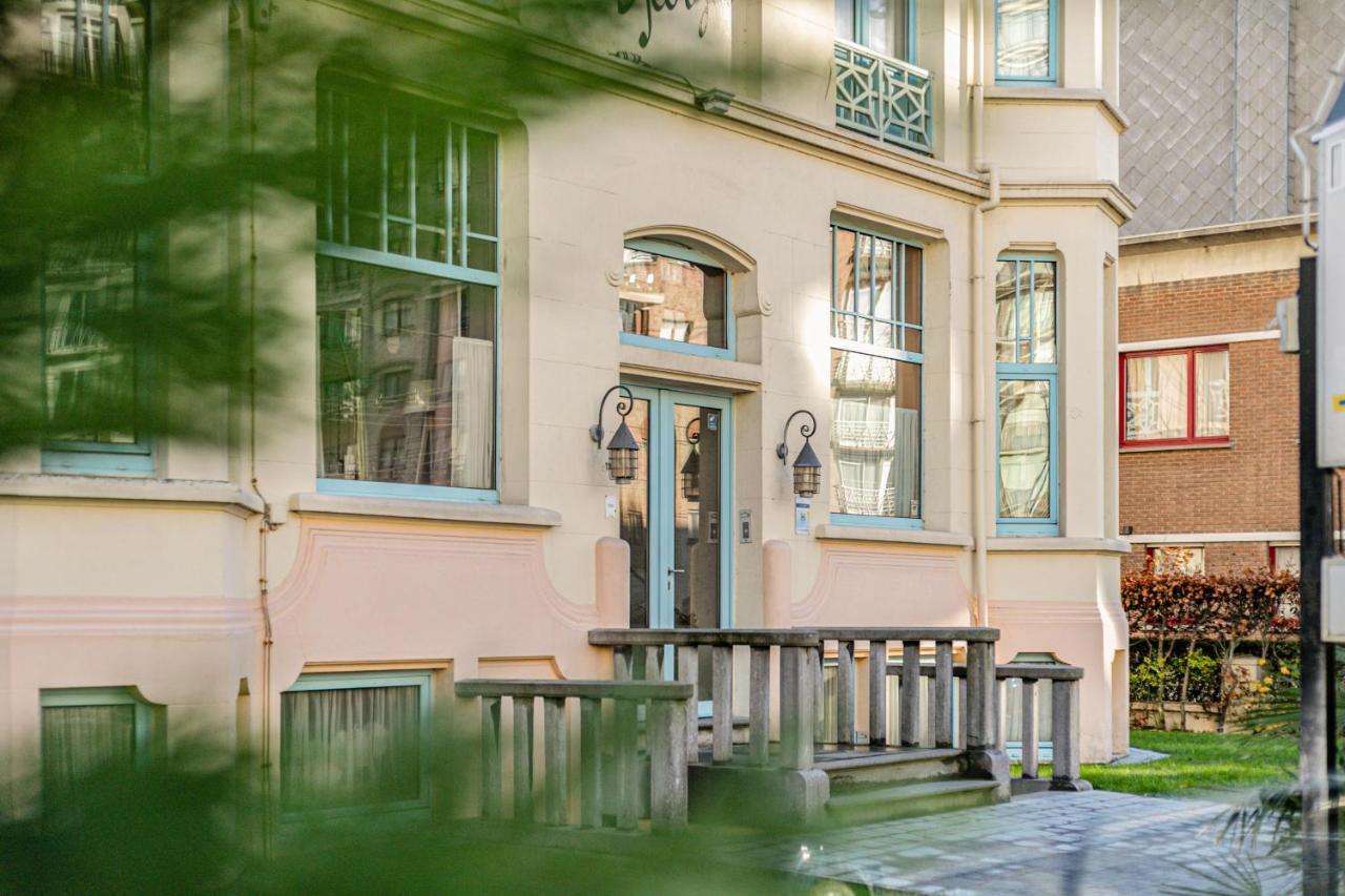Hotel Georges Wenduine Zewnętrze zdjęcie