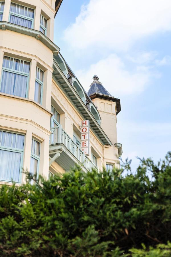 Hotel Georges Wenduine Zewnętrze zdjęcie