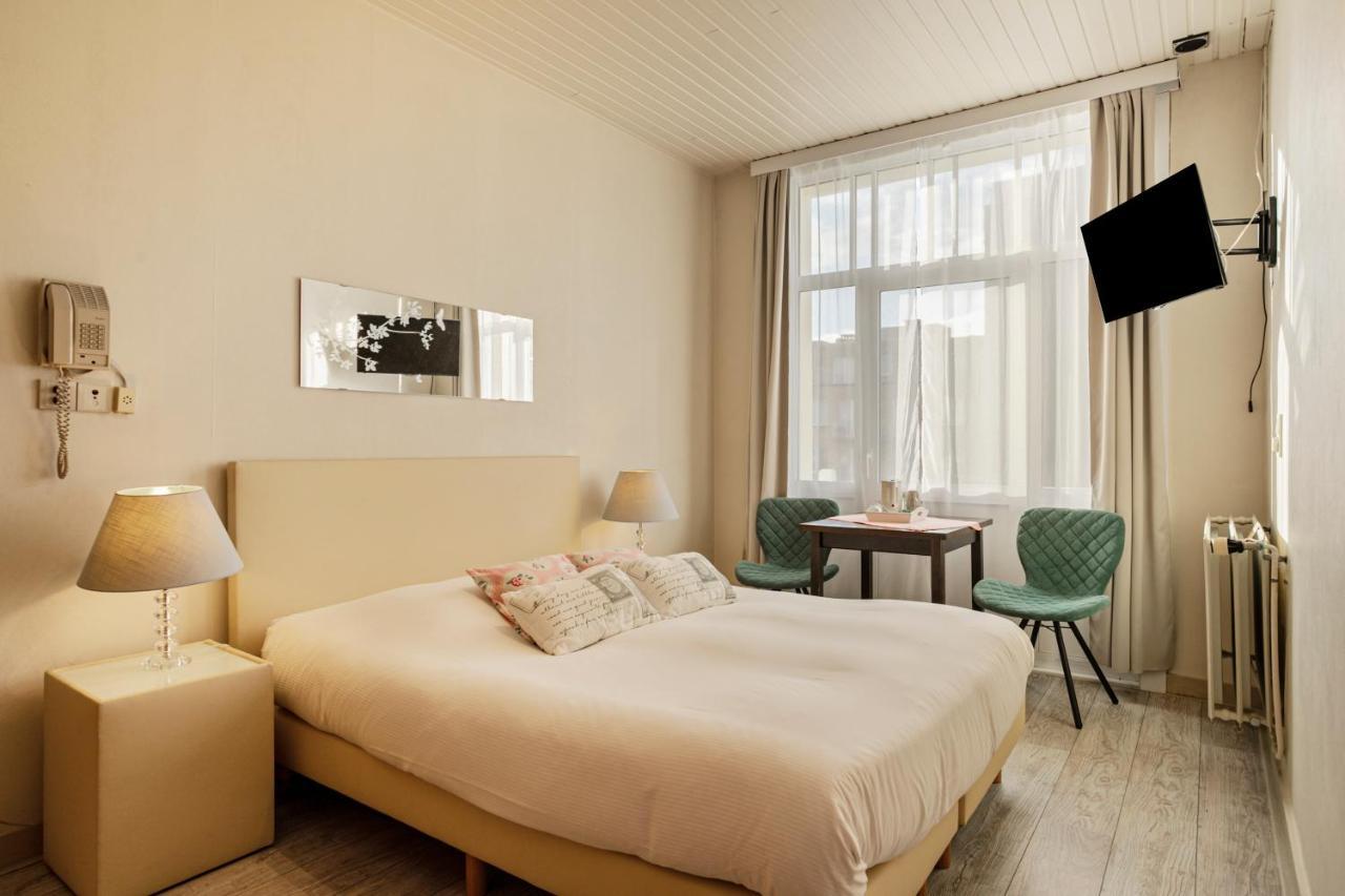 Hotel Georges Wenduine Zewnętrze zdjęcie