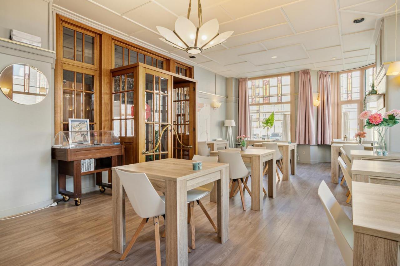 Hotel Georges Wenduine Zewnętrze zdjęcie