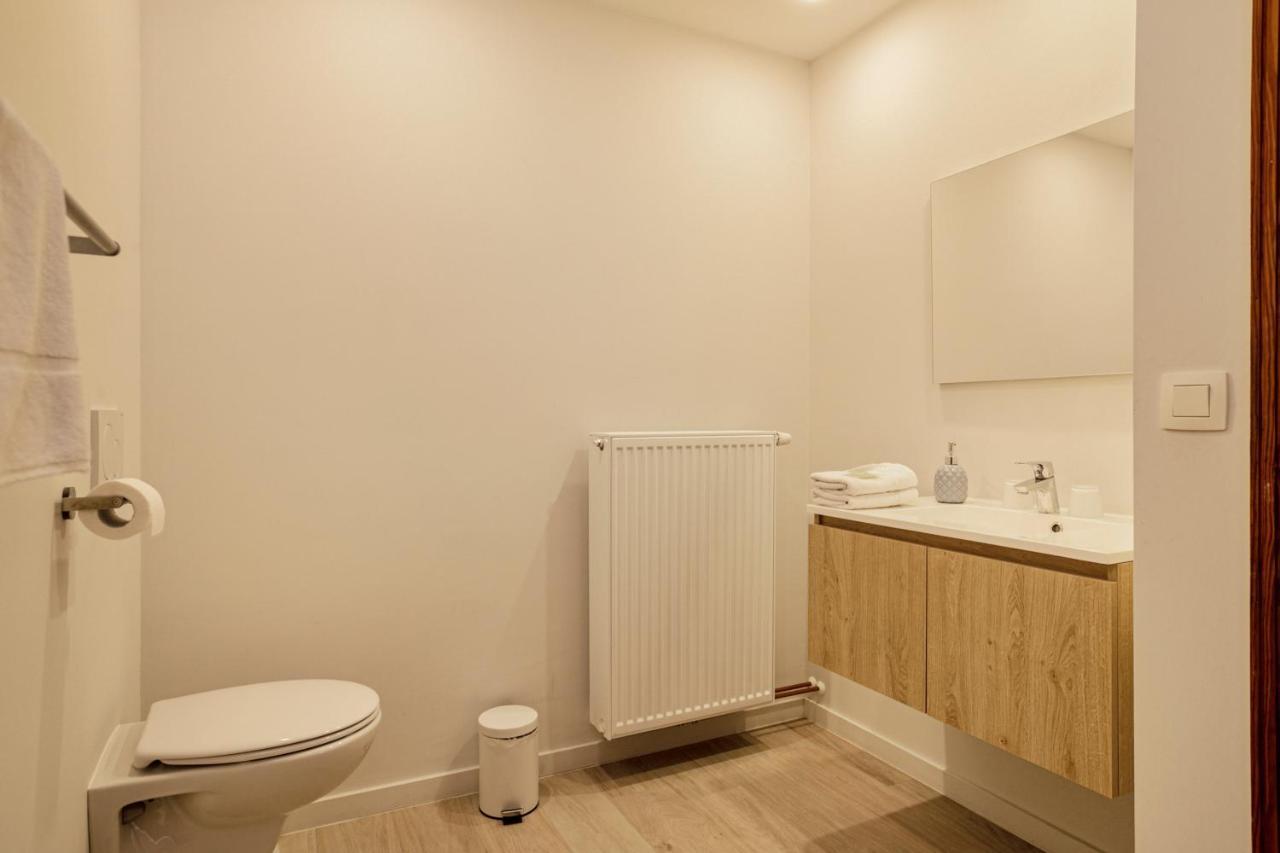 Hotel Georges Wenduine Zewnętrze zdjęcie