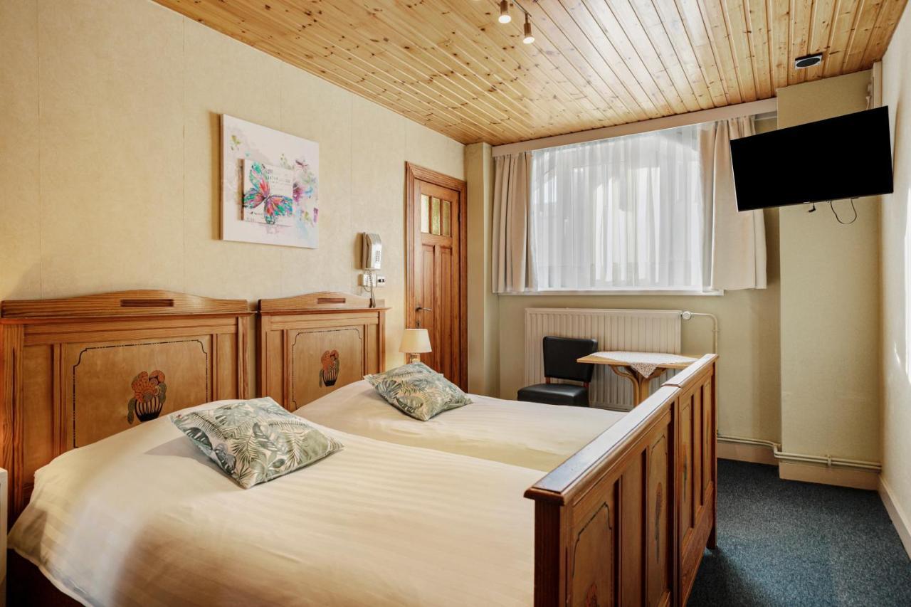 Hotel Georges Wenduine Zewnętrze zdjęcie