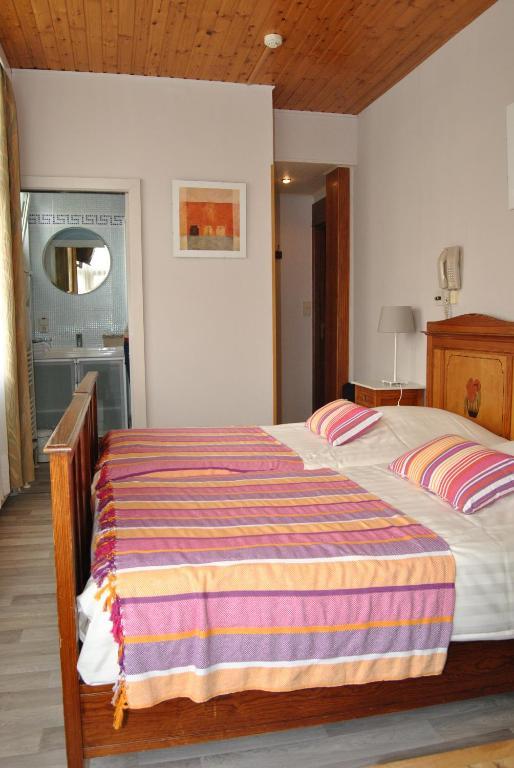 Hotel Georges Wenduine Pokój zdjęcie