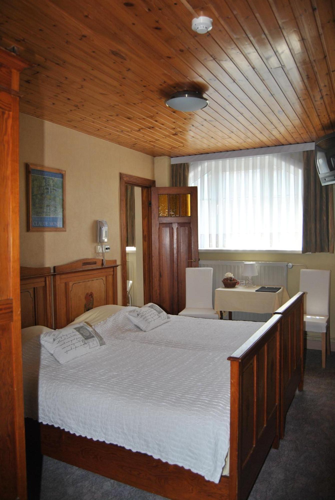 Hotel Georges Wenduine Zewnętrze zdjęcie
