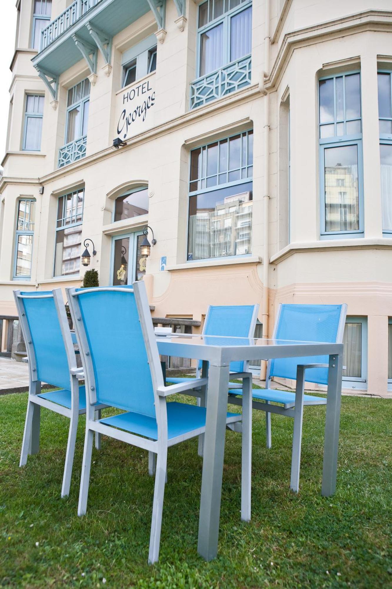 Hotel Georges Wenduine Zewnętrze zdjęcie