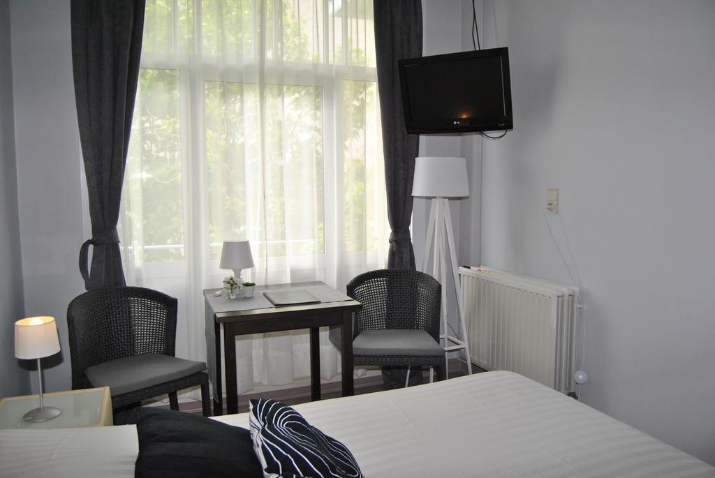 Hotel Georges Wenduine Zewnętrze zdjęcie