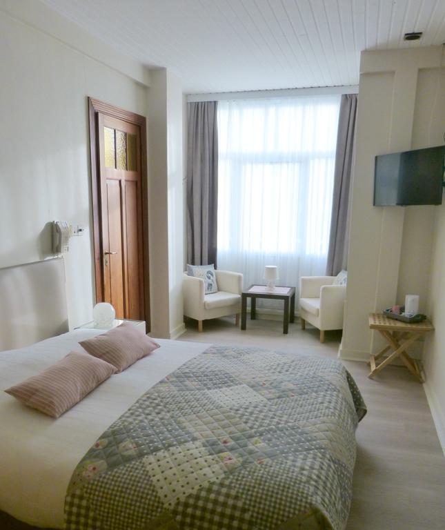 Hotel Georges Wenduine Zewnętrze zdjęcie