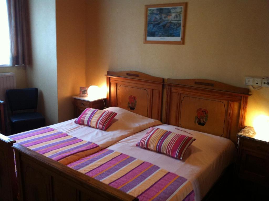 Hotel Georges Wenduine Pokój zdjęcie