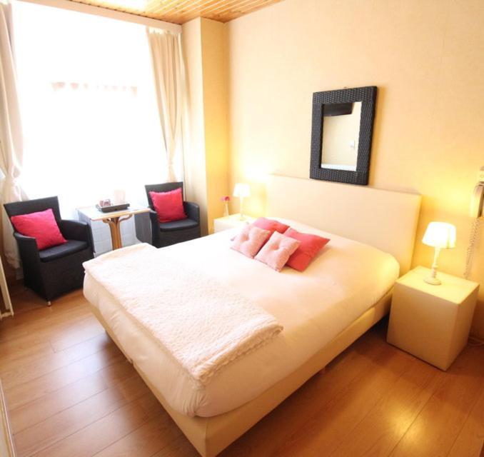 Hotel Georges Wenduine Zewnętrze zdjęcie
