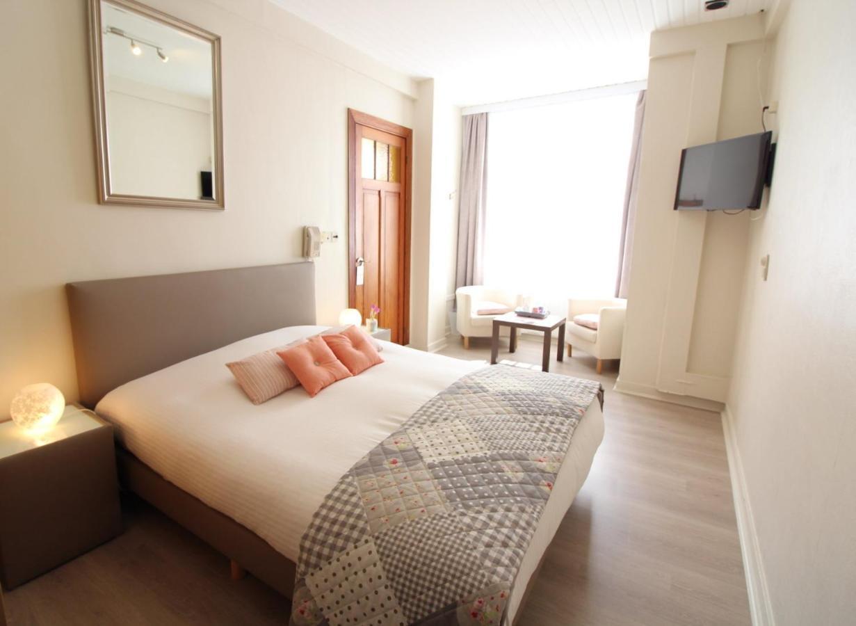 Hotel Georges Wenduine Zewnętrze zdjęcie
